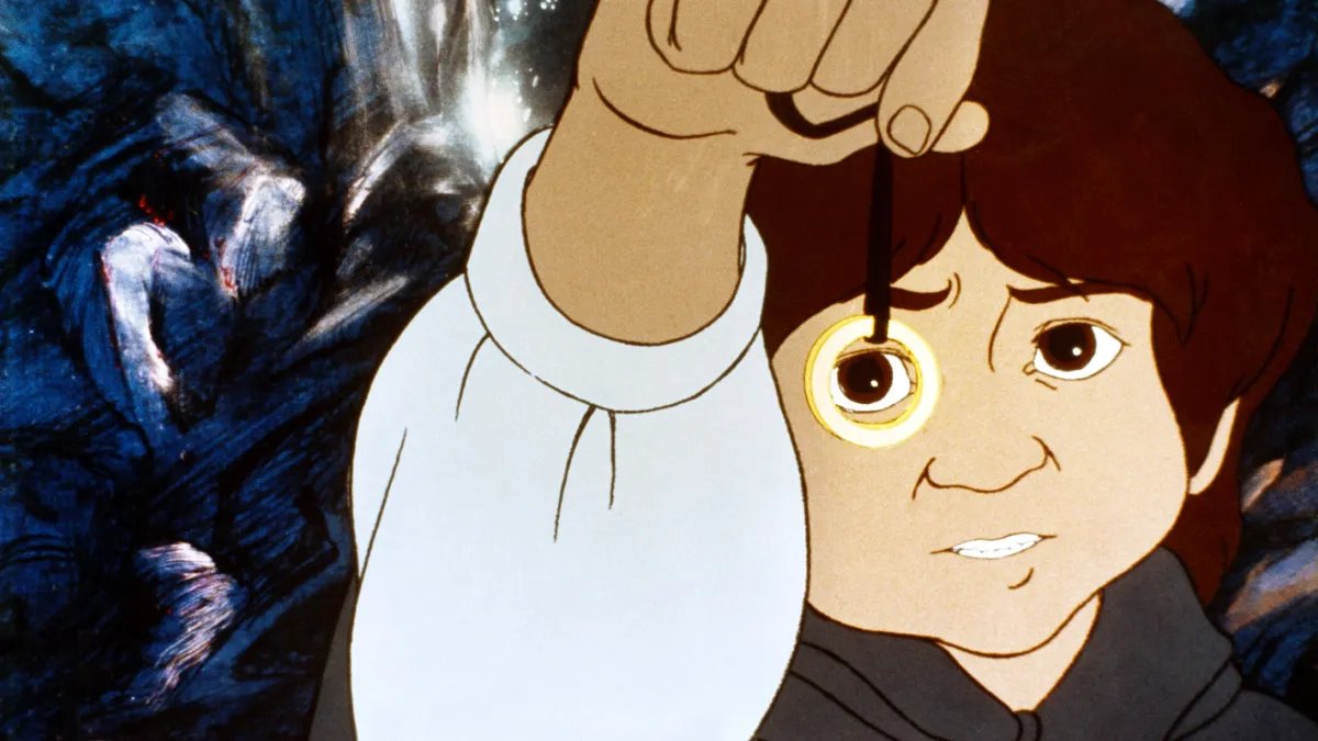 'The Lord of the Rings' (1978)