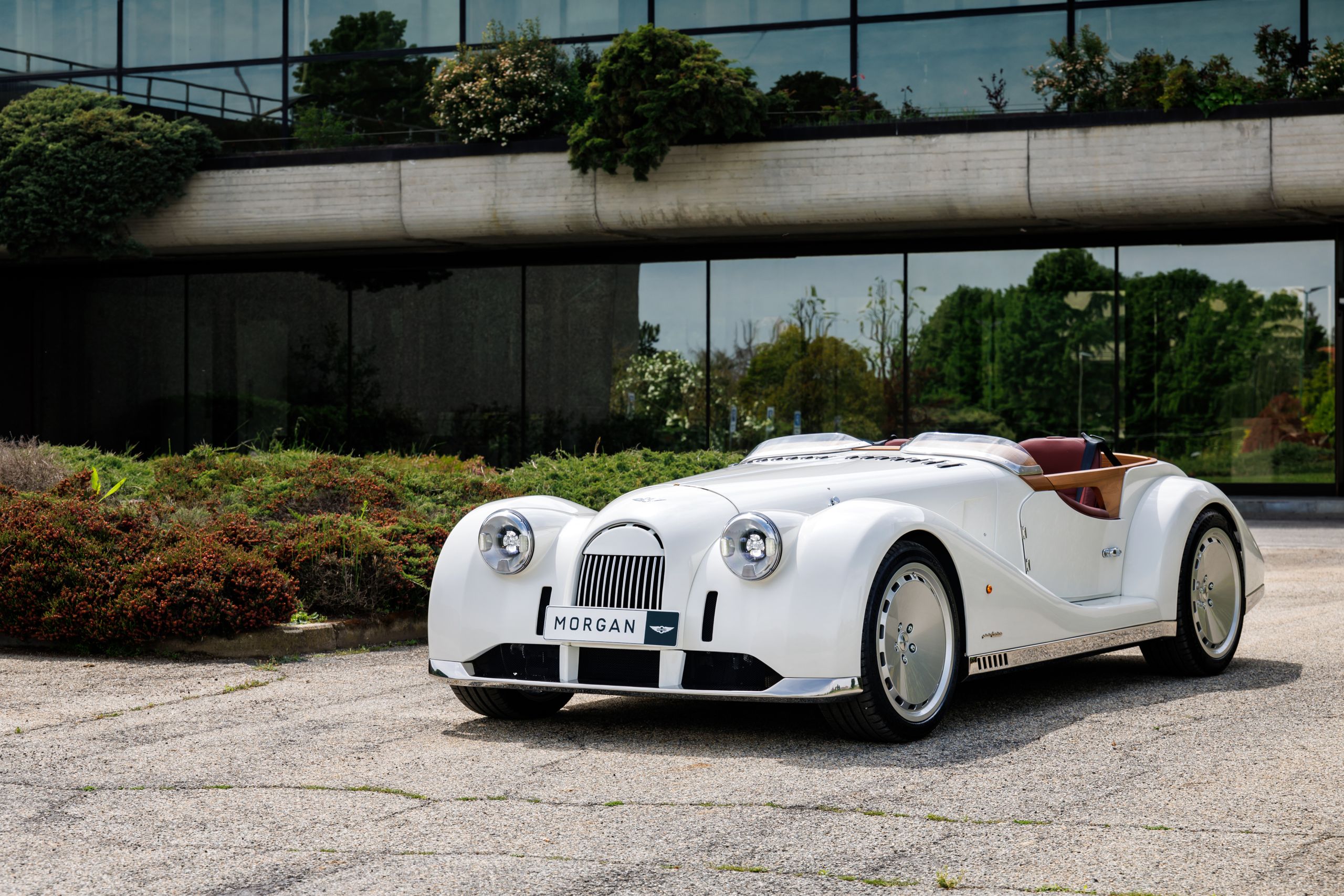 Morgan Midsummer Barchetta