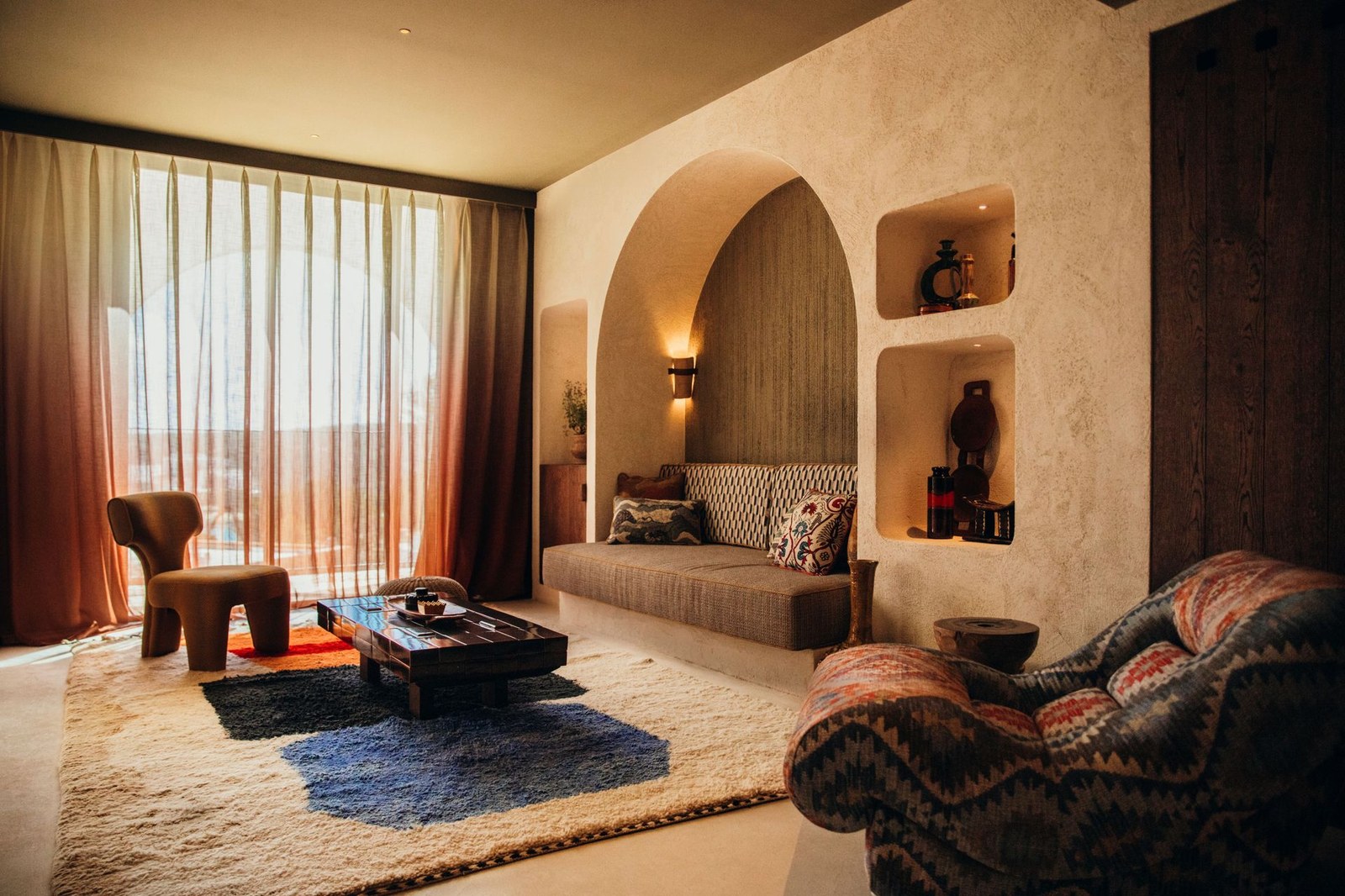 nomade temple ibiza hotel review