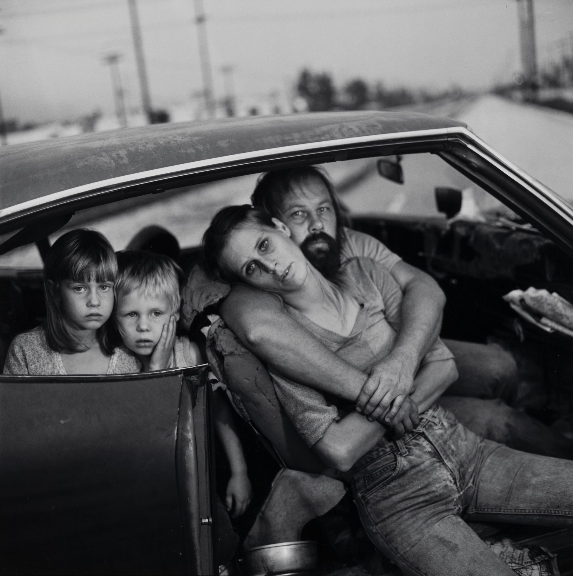 photography of america in the twentieth century
