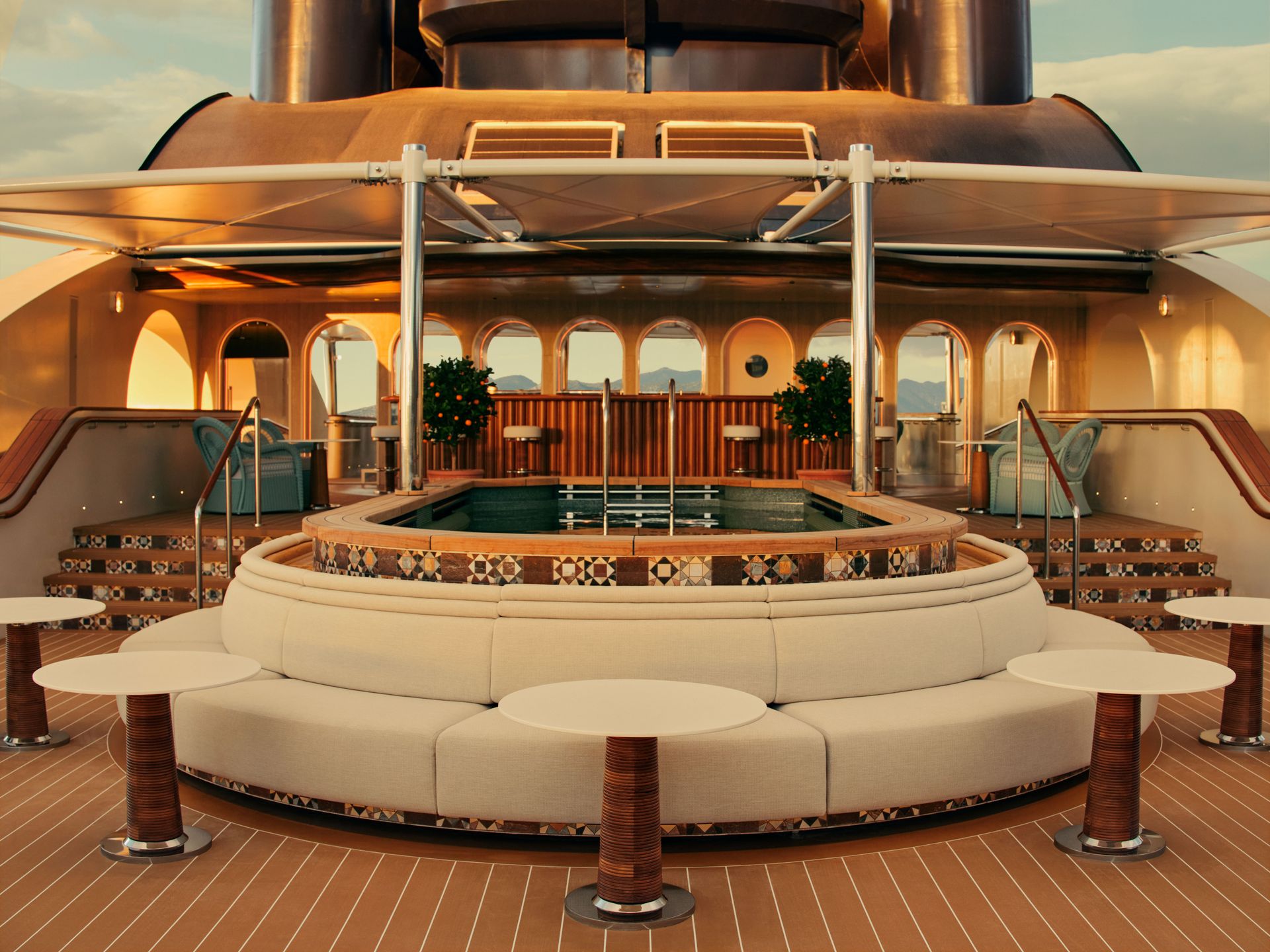 four seasons i yatch review