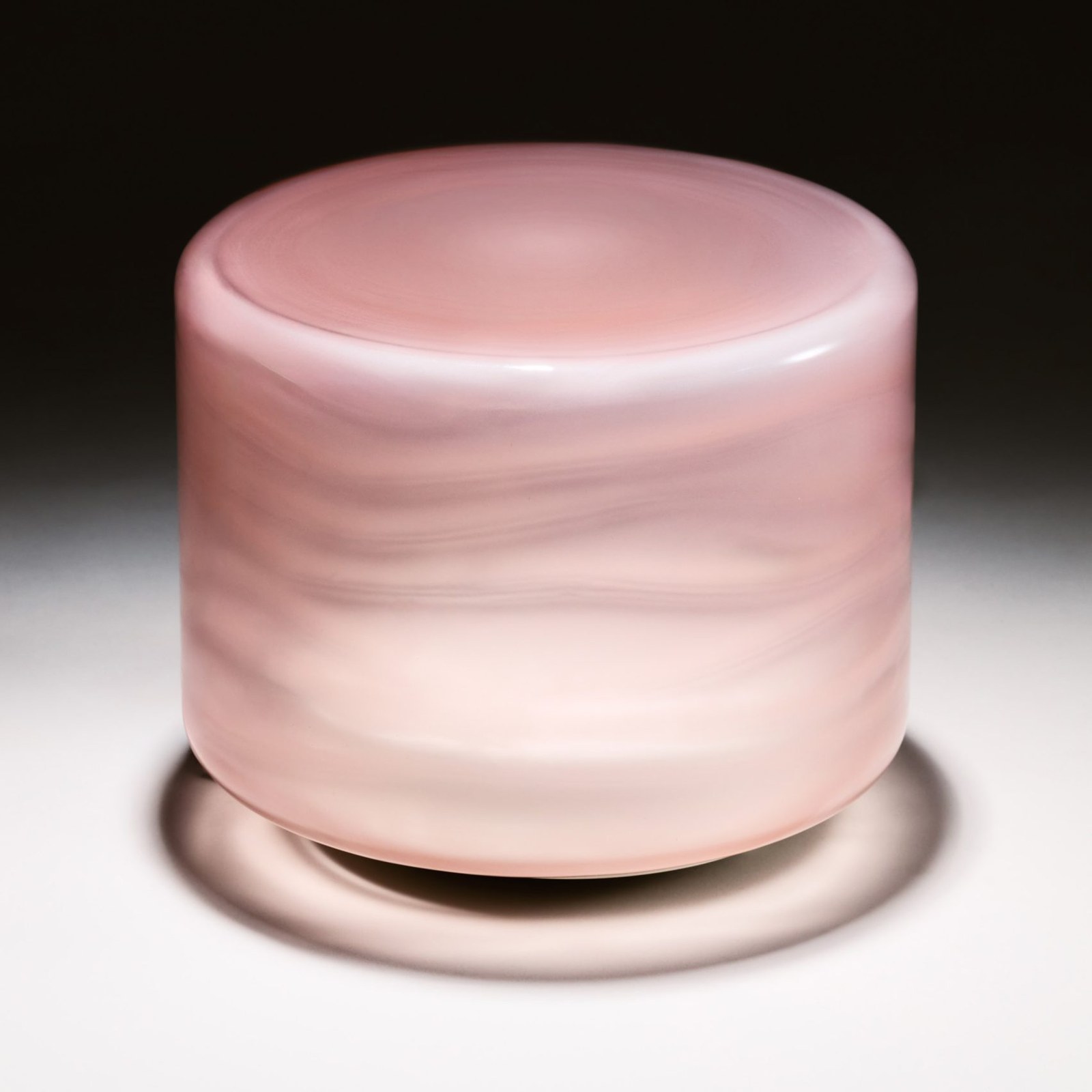 Pink lamp