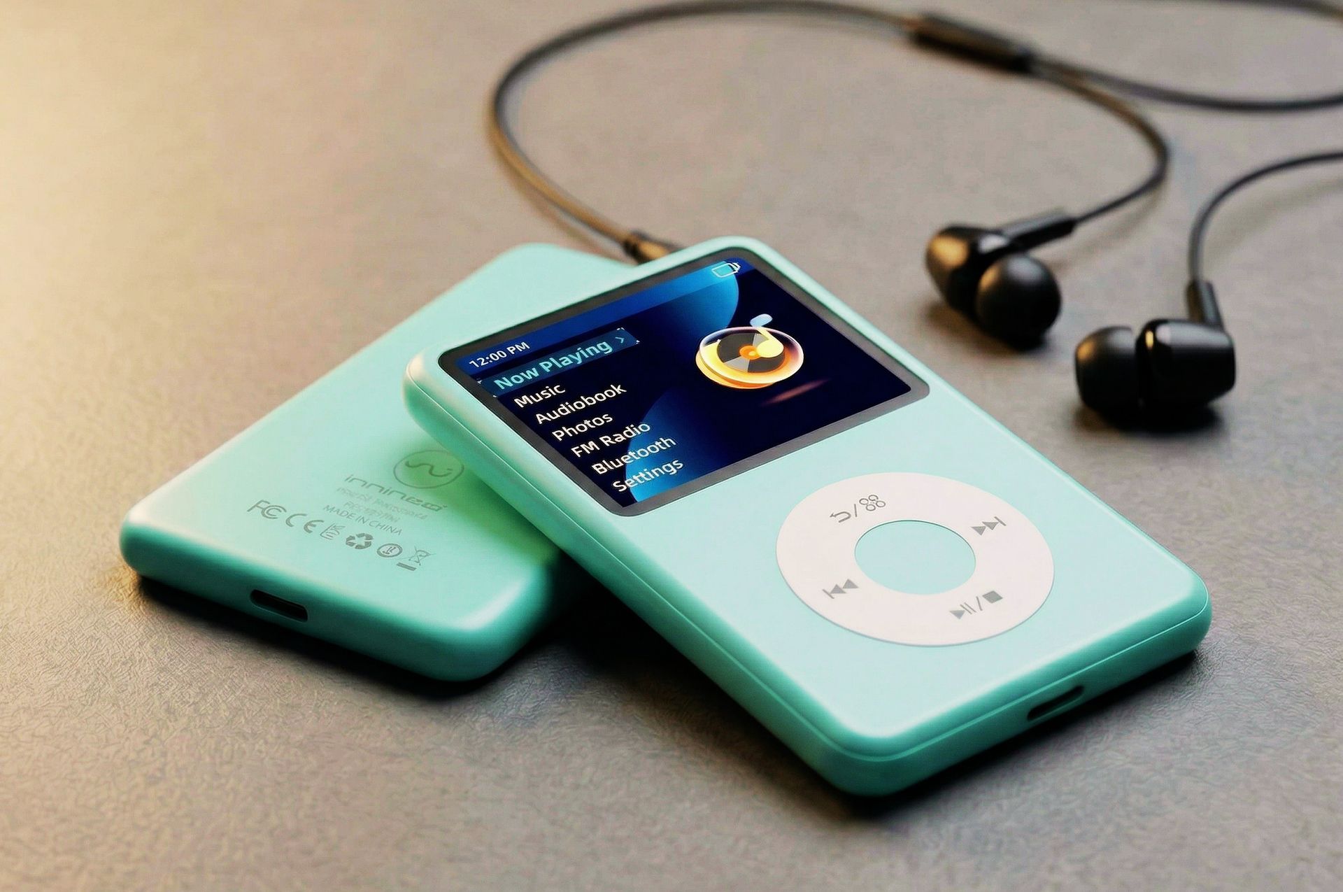 Innioasis Y1 mp3 player