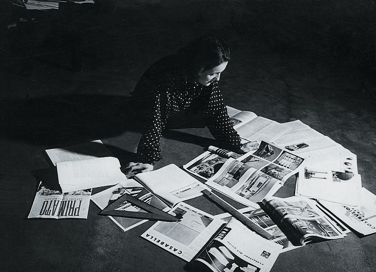 Anna Castelli Ferrieri