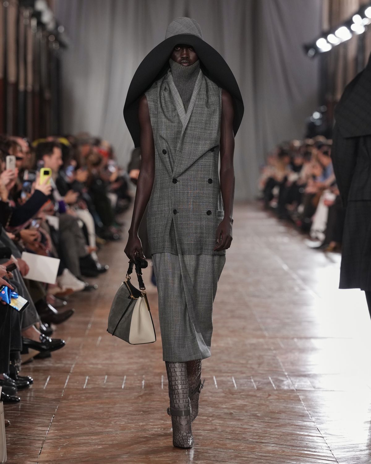 Lanvin A/W 2026 runway show