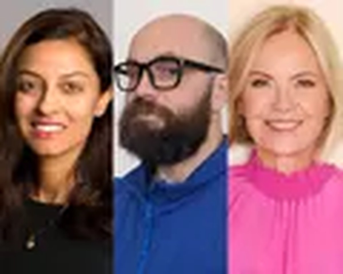 Annie Kelly, Devi Sridhar, Joel Snape and Mariella Frostrup