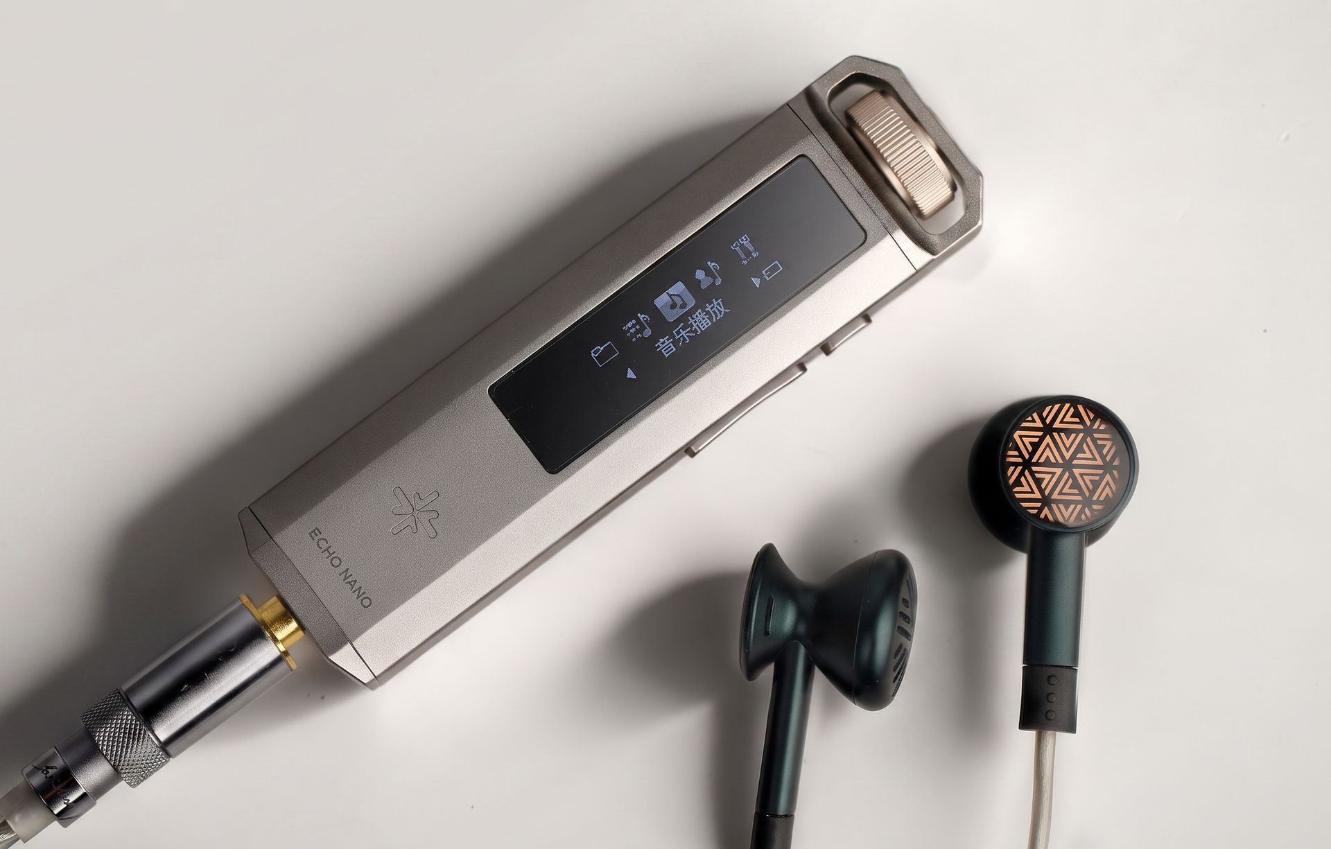 FiiO Echo Nano mp3 player