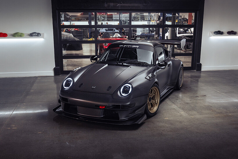 gunther werks gxr-evo