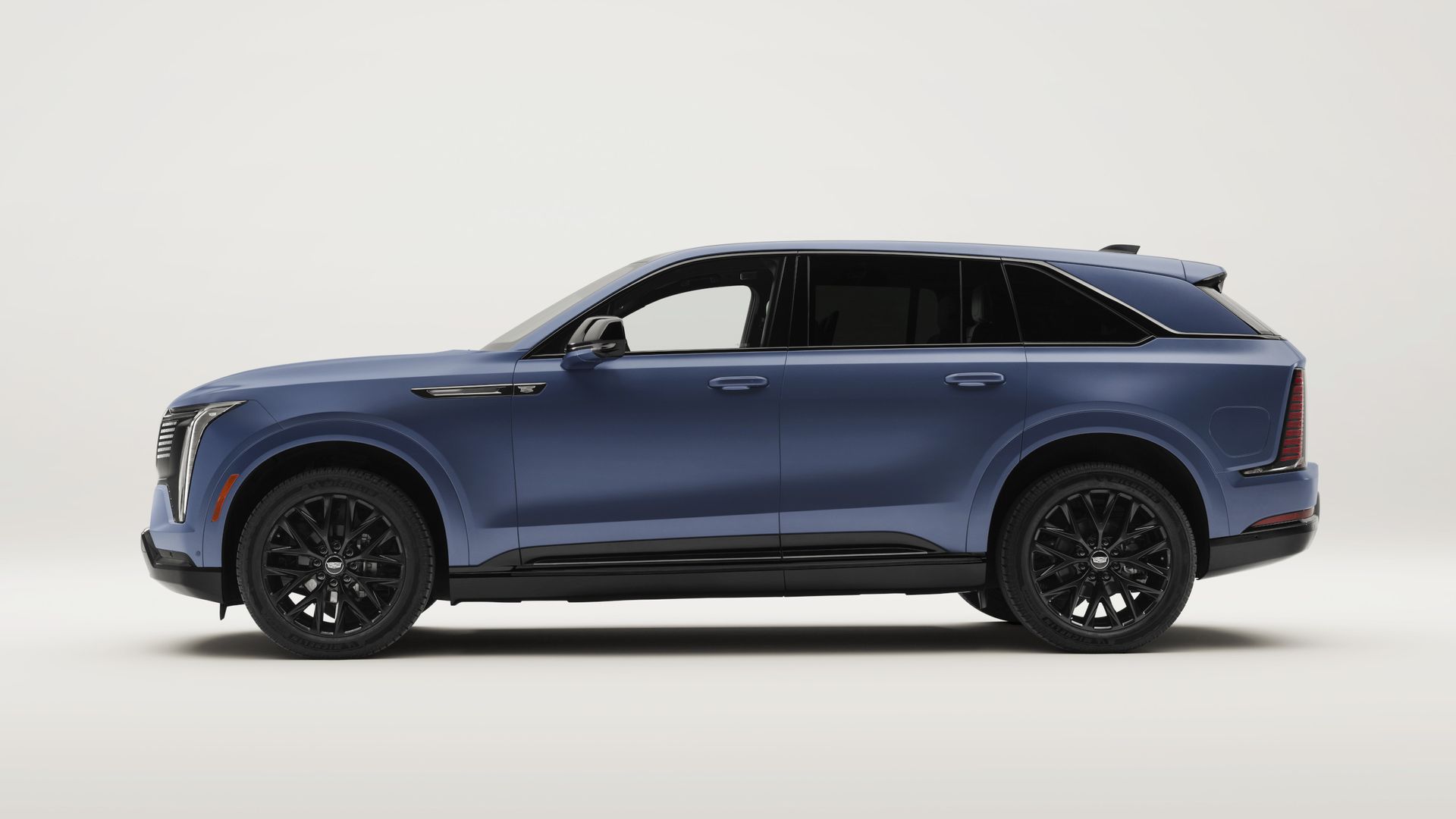 Curated by Cadillac ESCALADE IQ