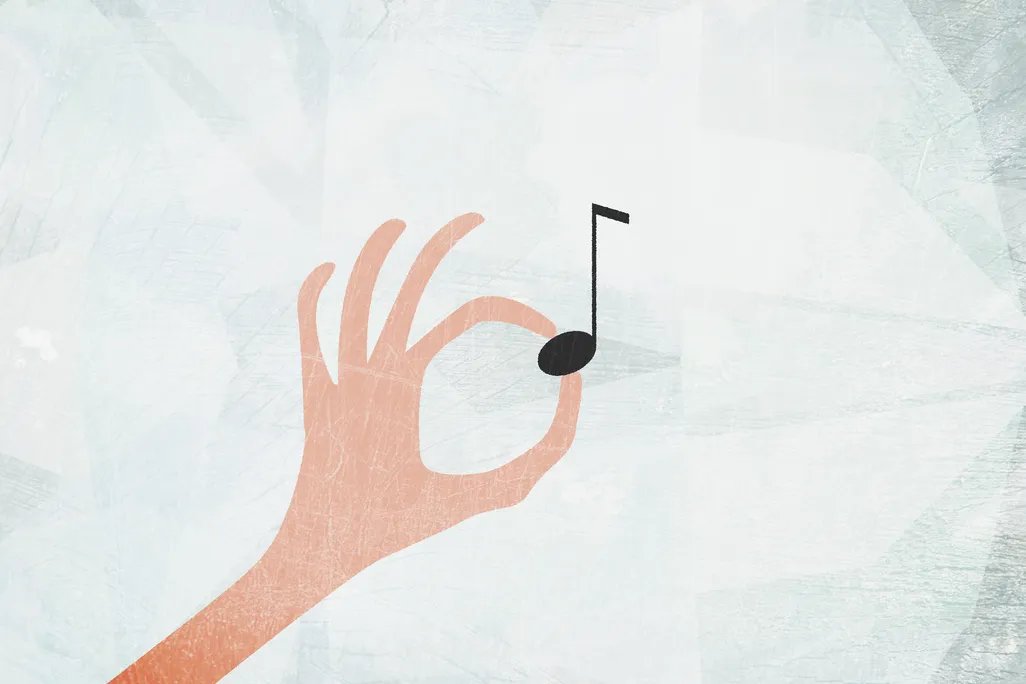 hold music