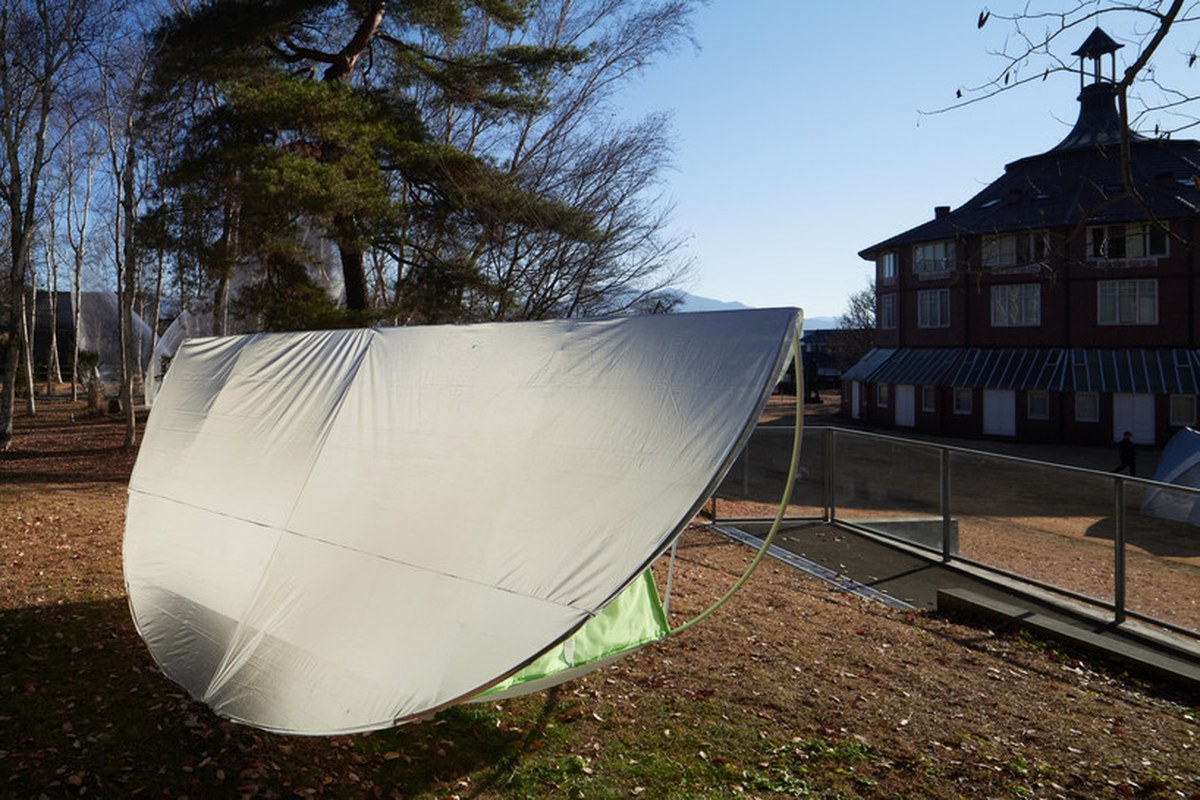 arc tent 5