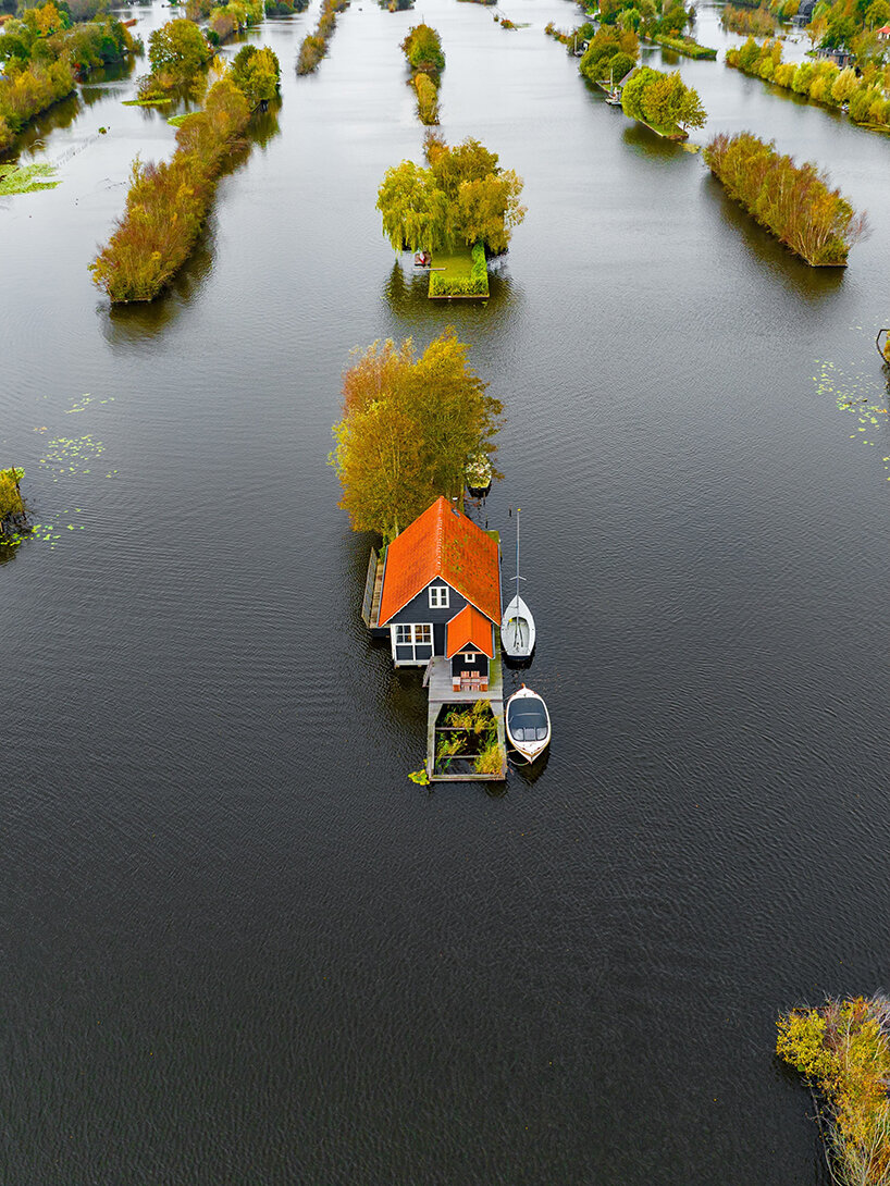 erik kruug photographs a way of living between land and water in the netherlands - 3