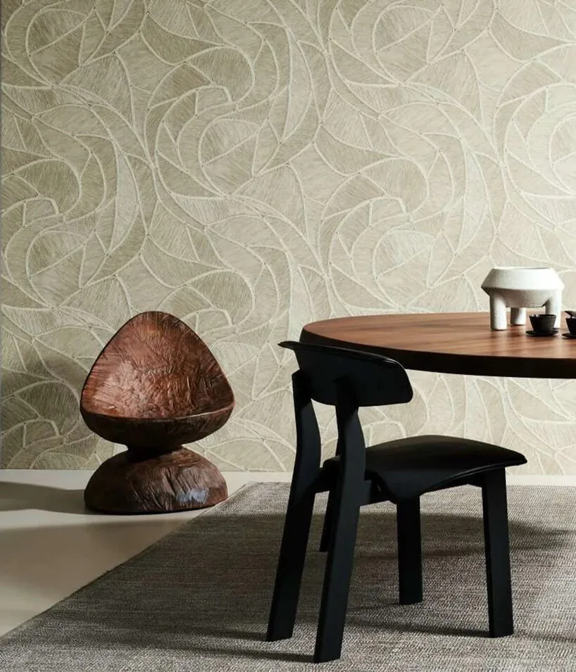 the new role of luxury wallpaper shifts from final layer to starting point - 3