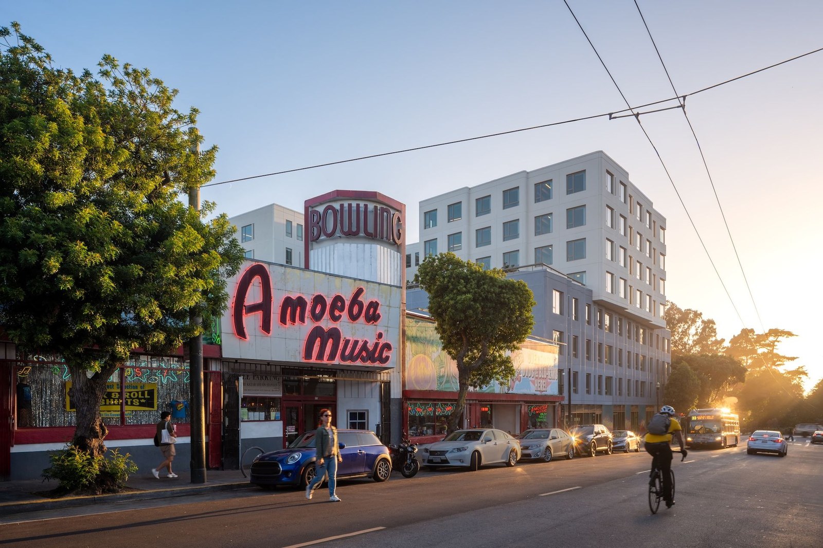OMA Affordable Housing San Francisco 730 Stanyan