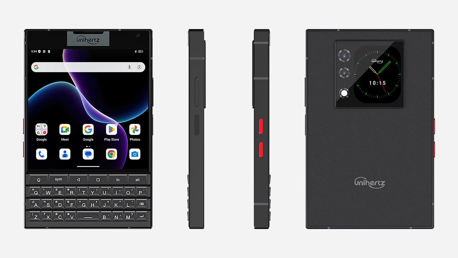 Titan 2 Elite by Unihertz
