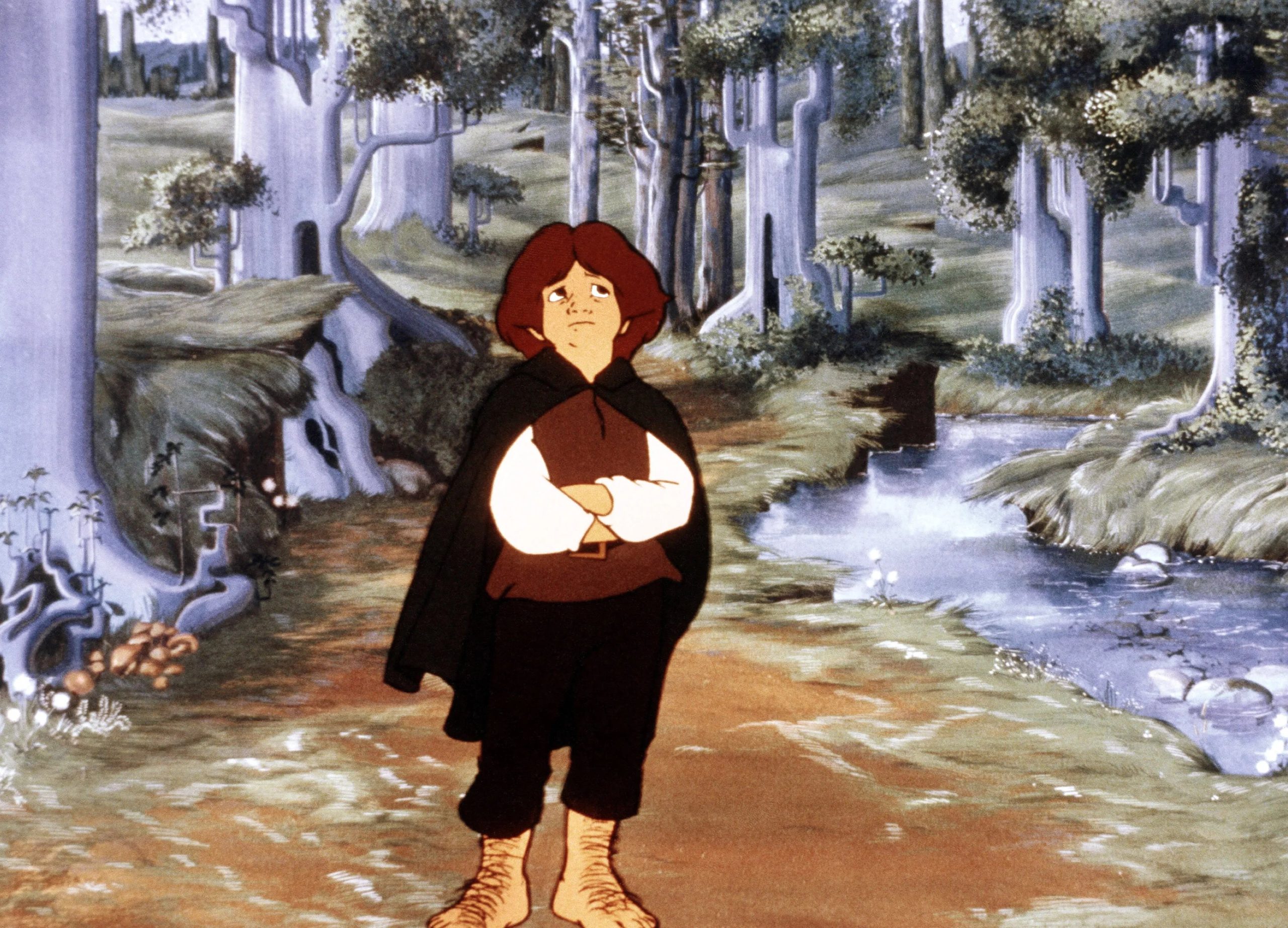 THE LORD OF THE RINGS, 1978. ©United Artists/courtesy Everett Collection