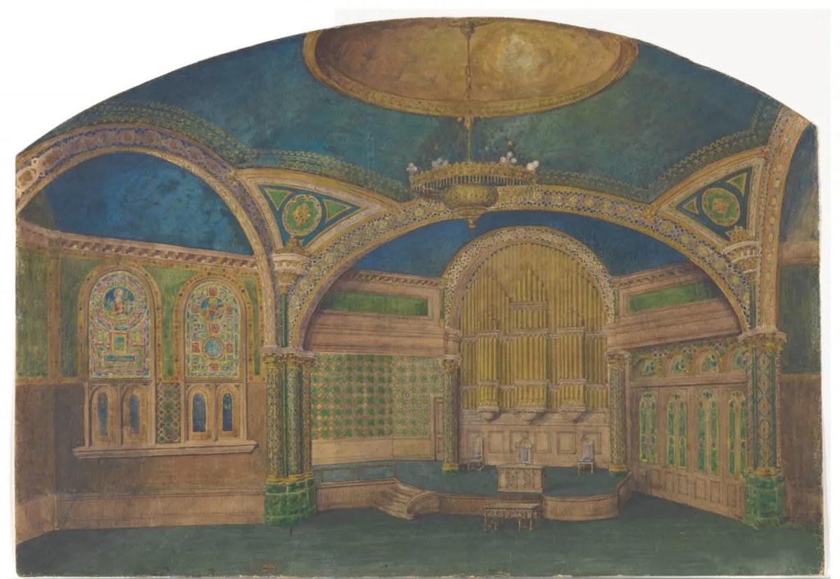 Neden Louis Comfort Tiffany Koleksiyoncuları Hala Büyülüyor?