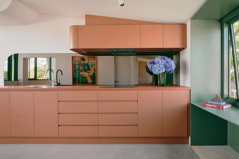 australian architects ditch the traditional box in favor of climate-responsive home designs - 7
