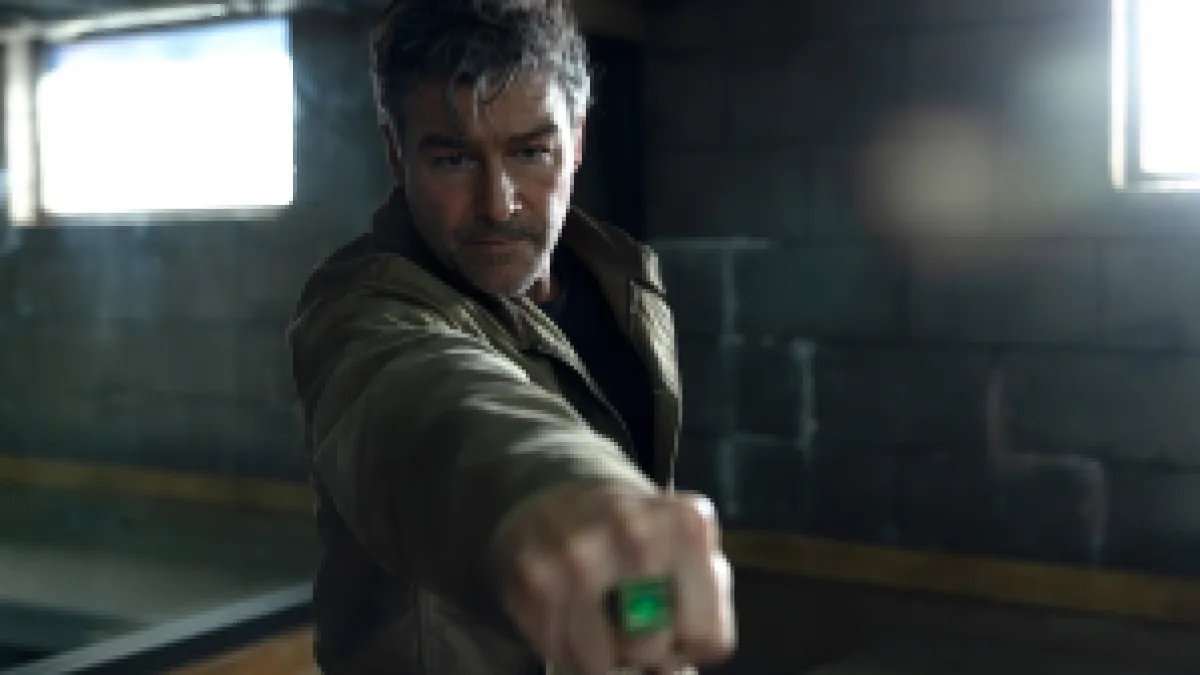 'Lanterns' stars Kyle Chandler as Hal Jordan in the new HBO series