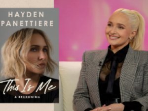 Hayden Panettiere Once Compared Herself to ‘Finding Nemo’s’ Dory: I ‘Keep Swimming, Even When Face to Face With a Bunch of Sharks’