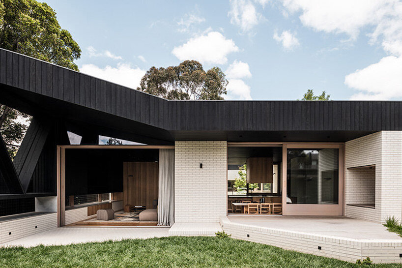 australian architects ditch the traditional box in favor of climate-responsive home designs - 10