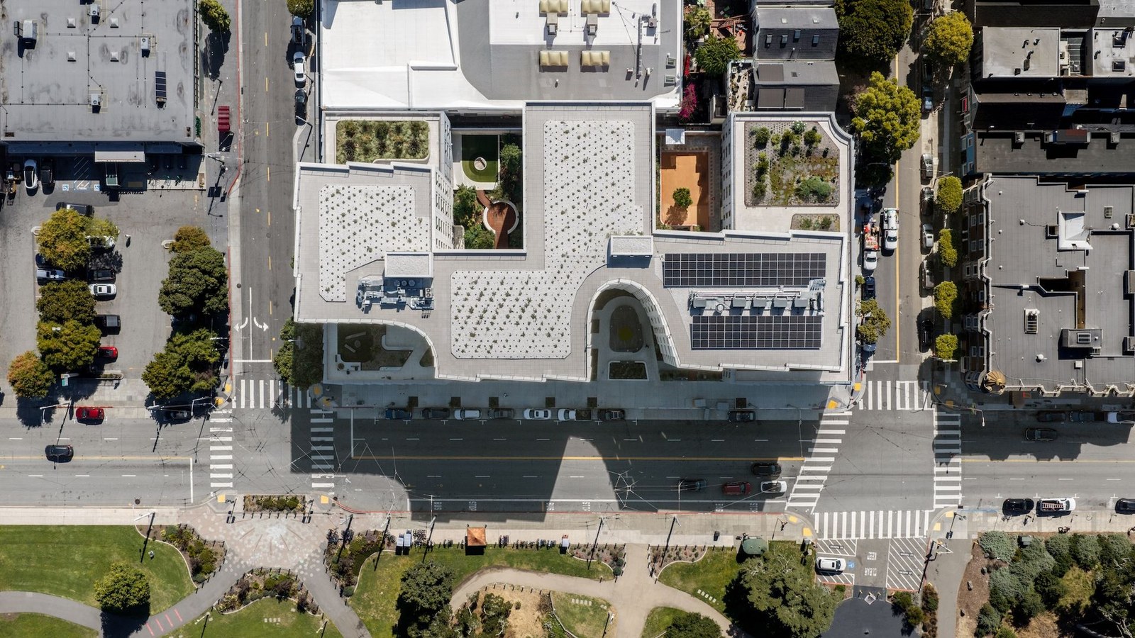 OMA Affordable Housing San Francisco 730 Stanyan