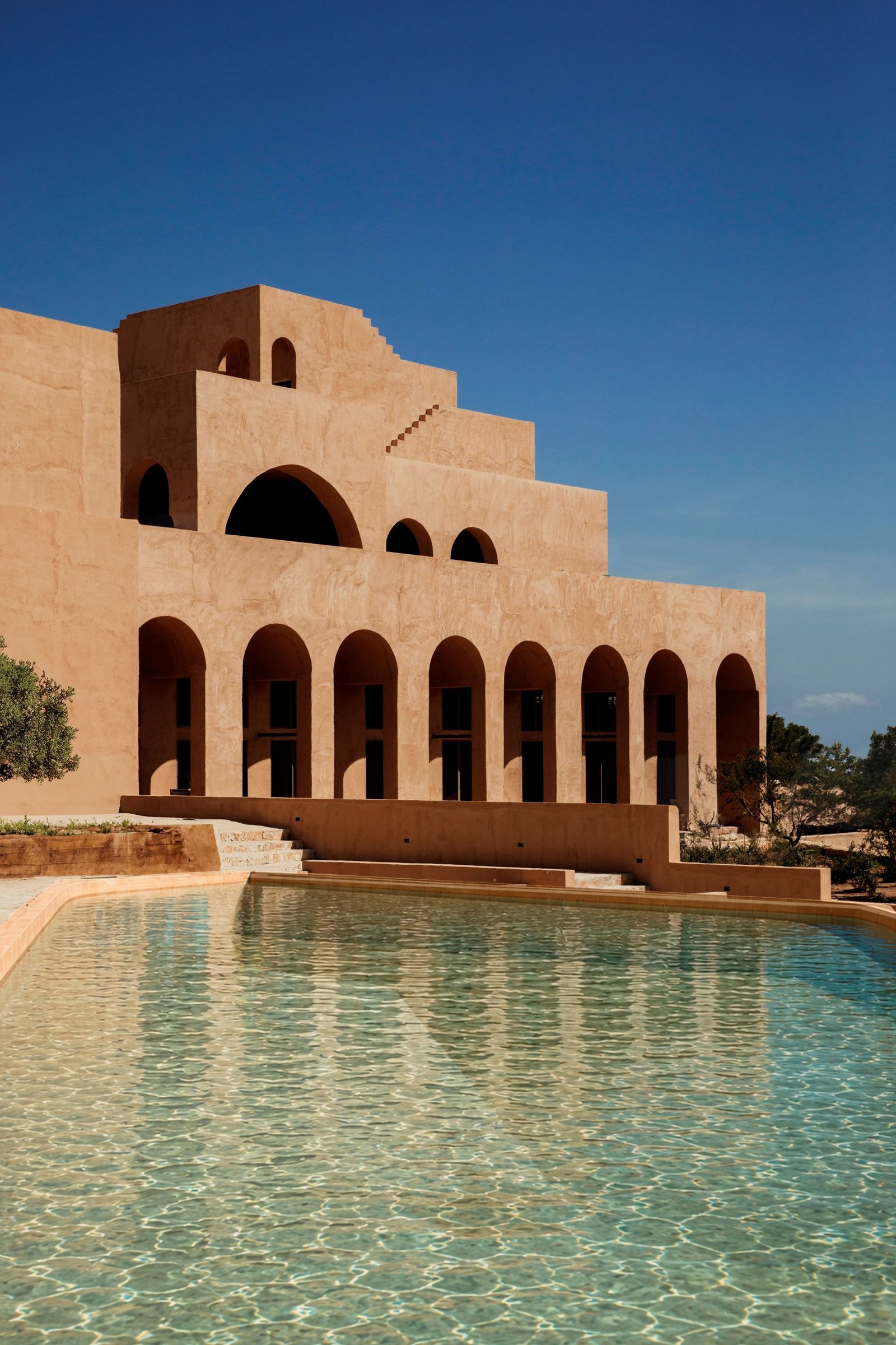 nomade temple ibiza hotel review