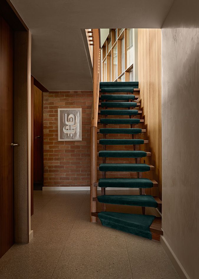 studley park modernist architecture