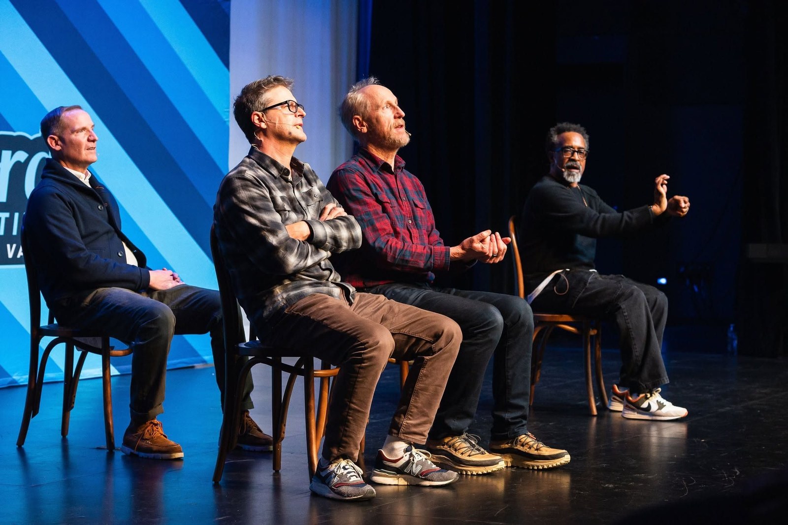 Comedy greats like Tim Meadows and Matt Walsh perform at the festival.