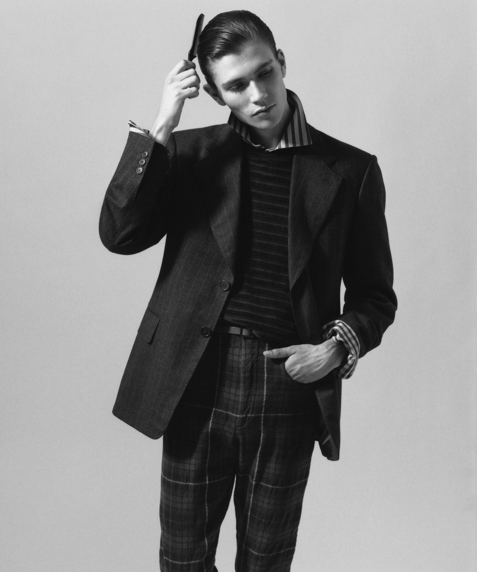 Paul Smith archive Nottingham