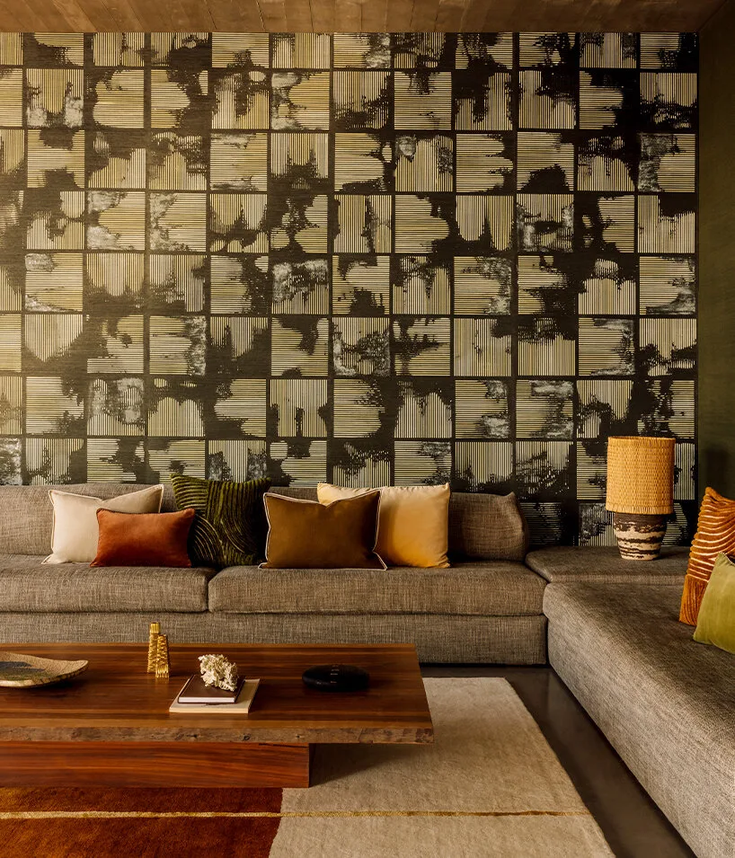the new role of luxury wallpaper shifts from final layer to starting point - 1