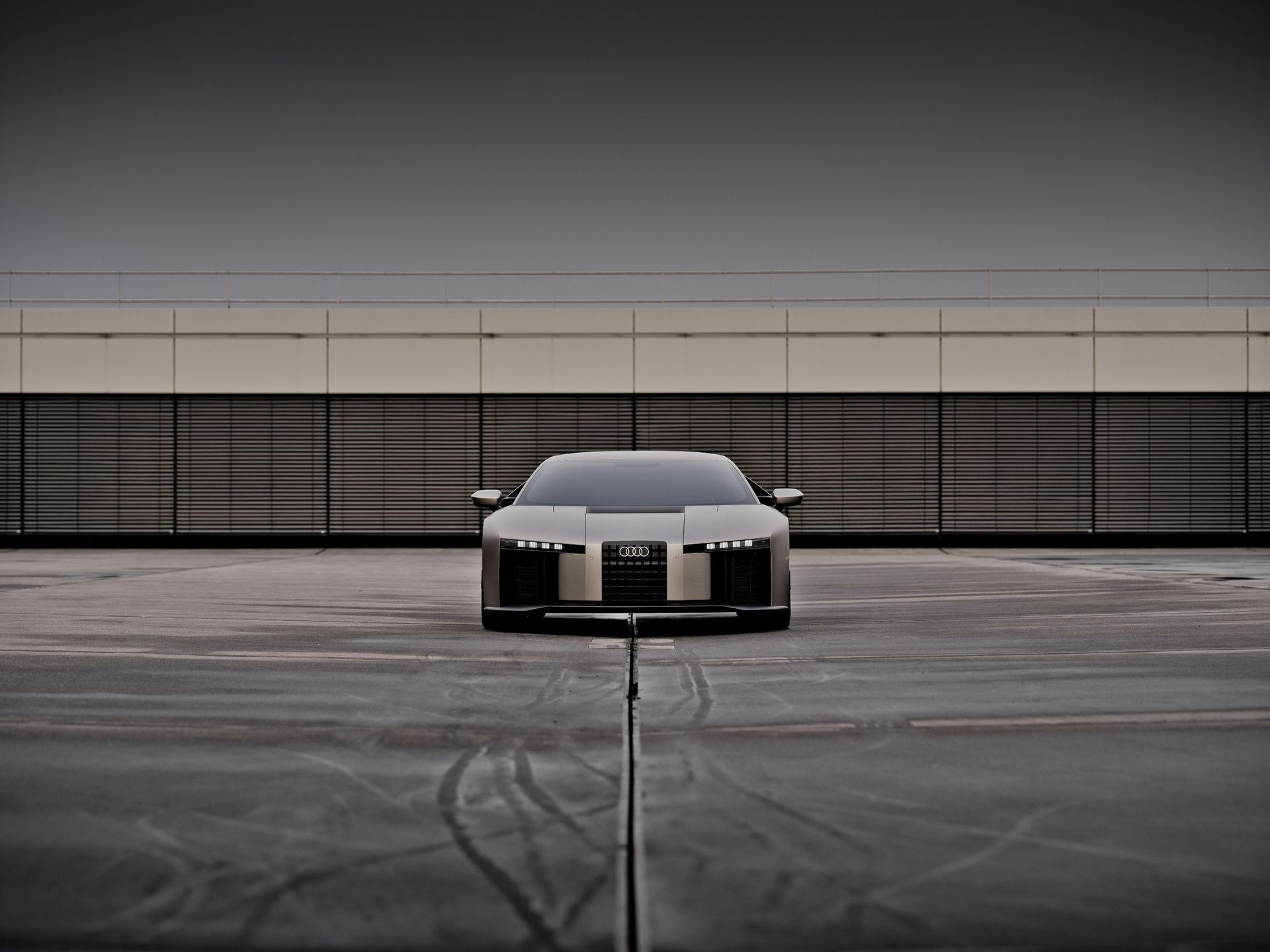 Audi Nuvolari