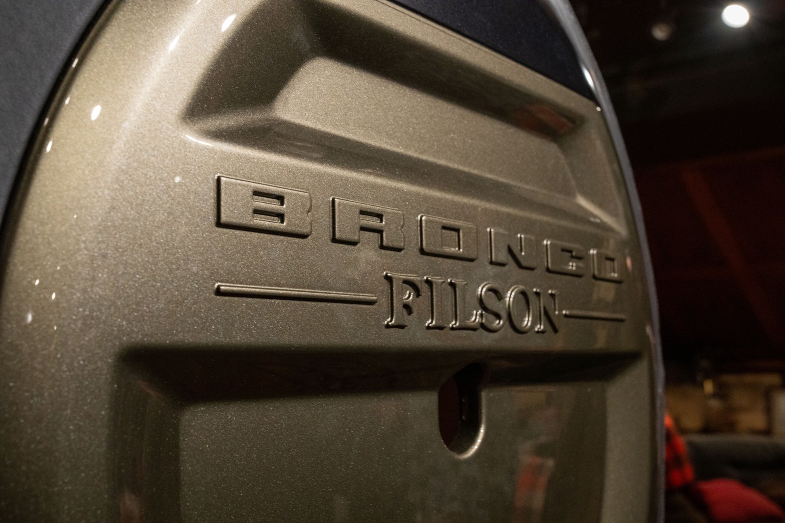 Ford ve Filson İşbirliğiyle Lüks Bronco'ya Yeni Bir Tanım