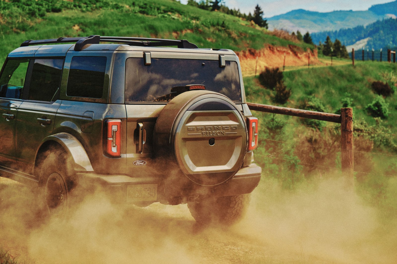 Ford ve Filson İşbirliğiyle Lüks Bronco'ya Yeni Bir Tanım