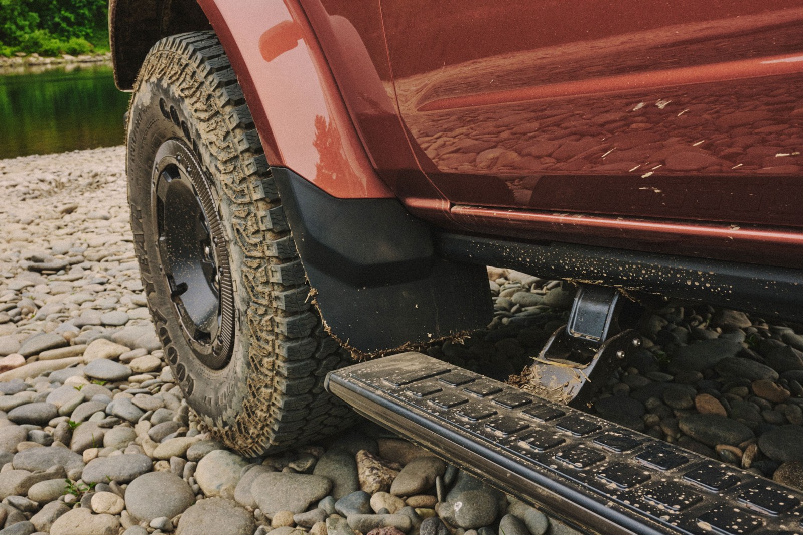 Ford ve Filson İşbirliğiyle Lüks Bronco'ya Yeni Bir Tanım