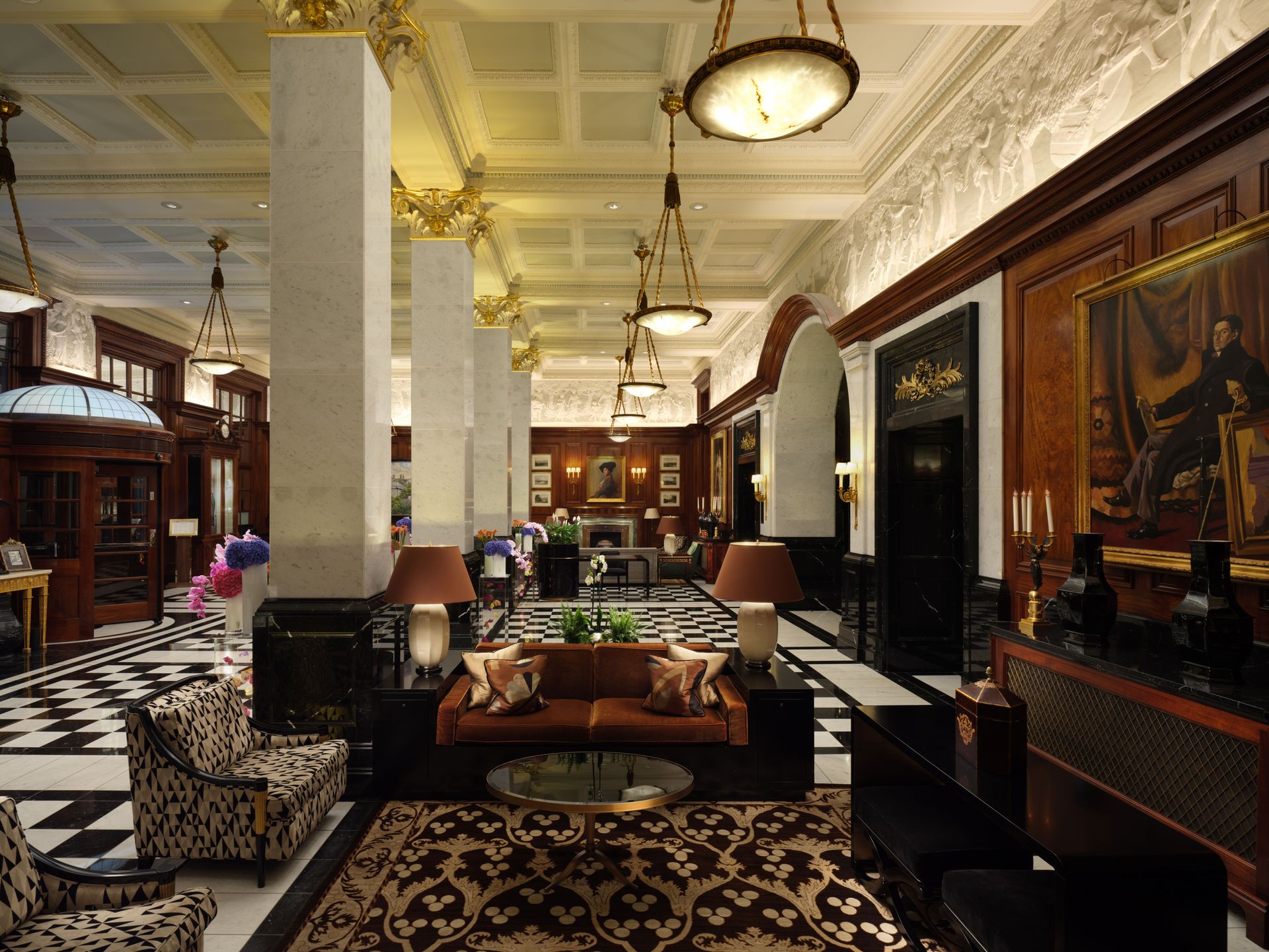 the savoy london hotel review