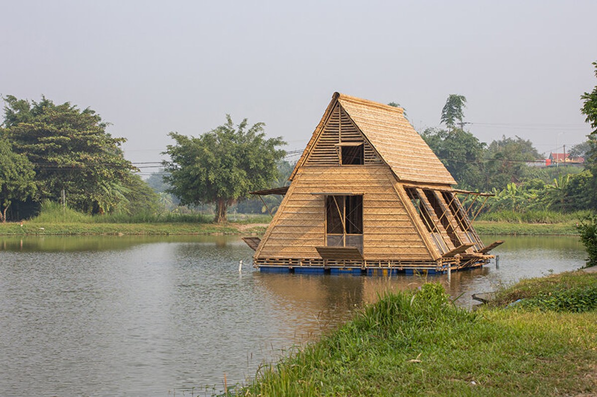 amphibious homes