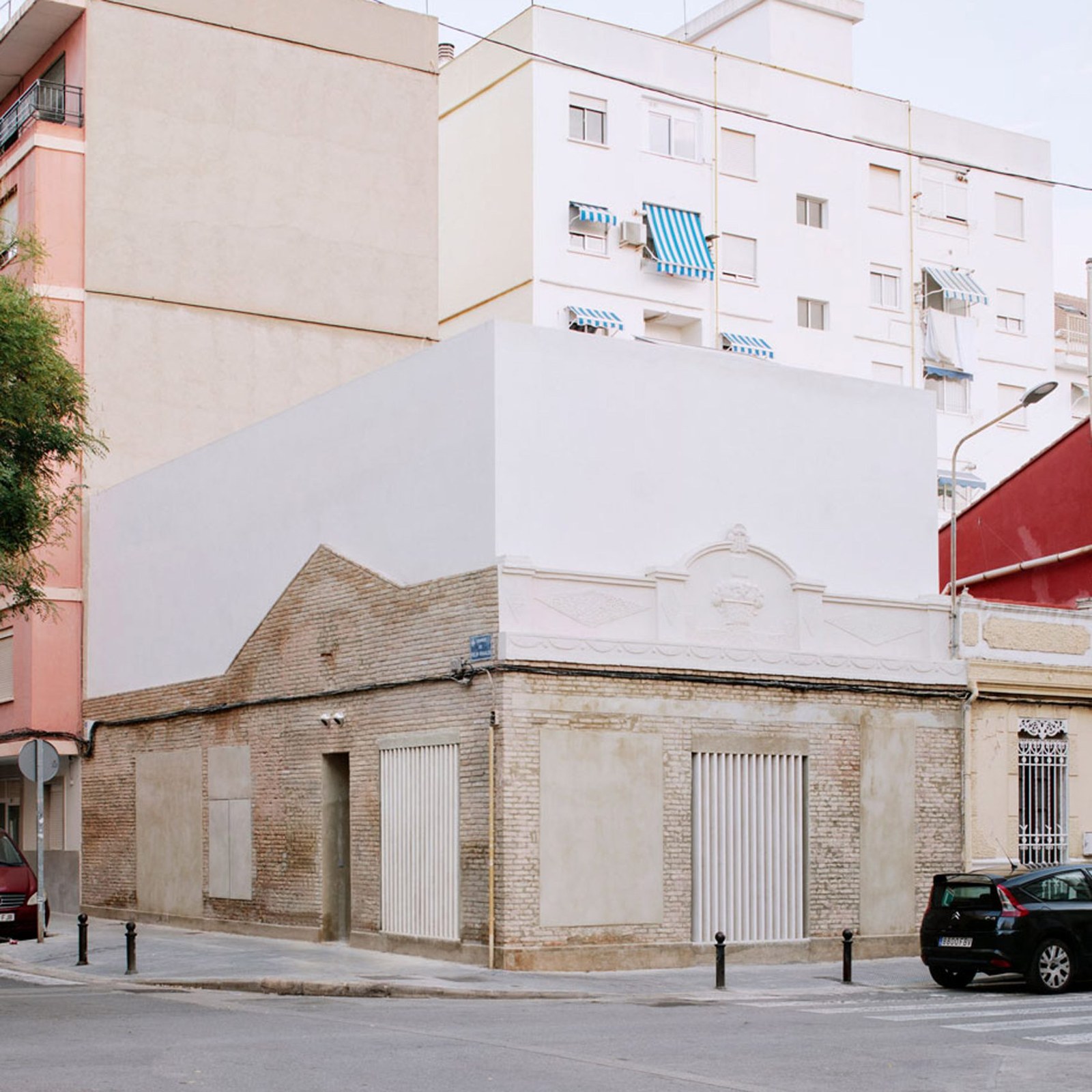 Casa Nido by Iterare Arquitectos
