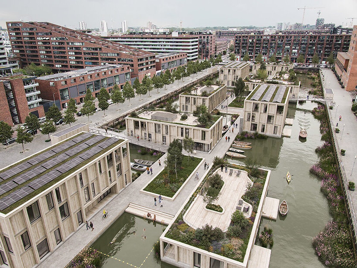 amphibious homes
