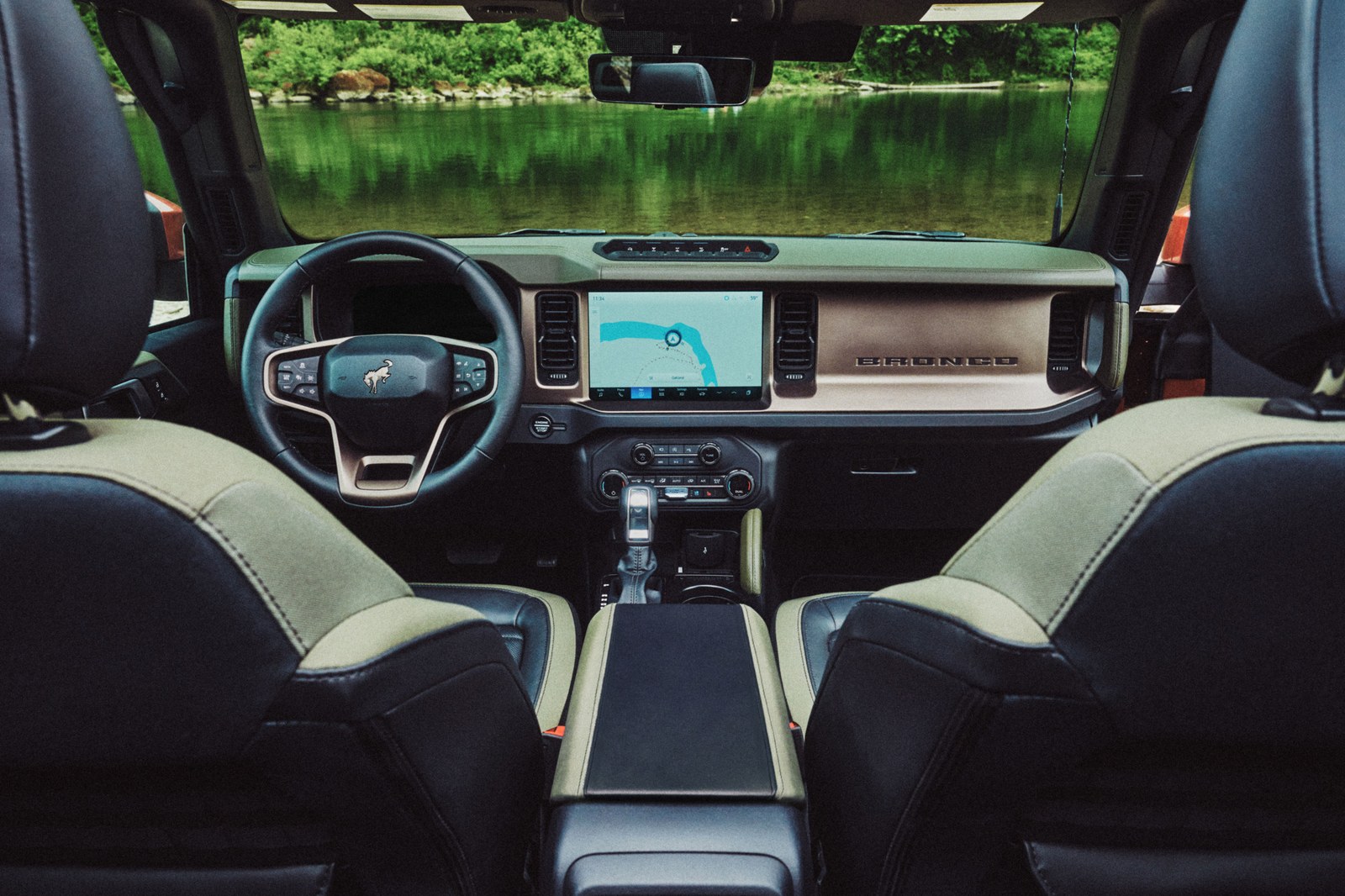 Ford ve Filson İşbirliğiyle Lüks Bronco'ya Yeni Bir Tanım