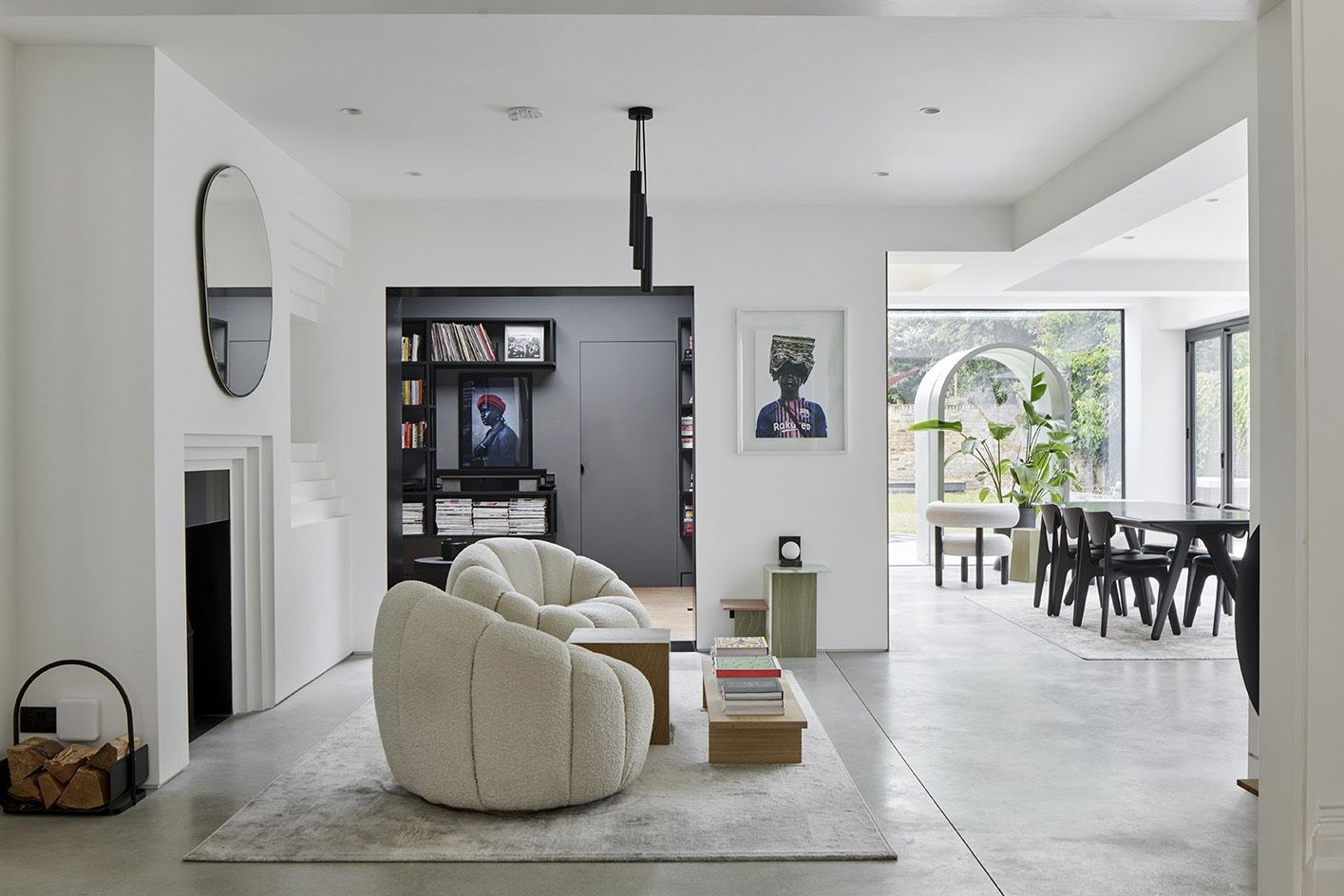 'House Proud' book Kemi Lawson - Reggie Yates_ London Home