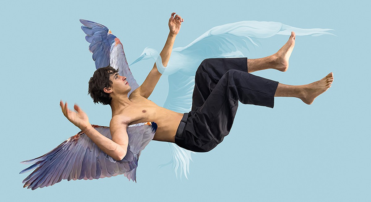 broken ladders, bird sculptures, and hidden faces shape ricardo luevanos’ tokyo exhibition - 1