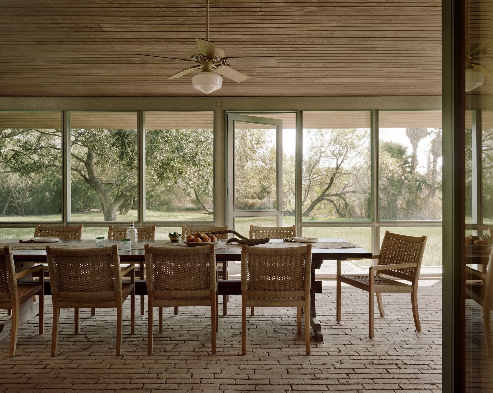 Lake Flato la barronena ranch house texas