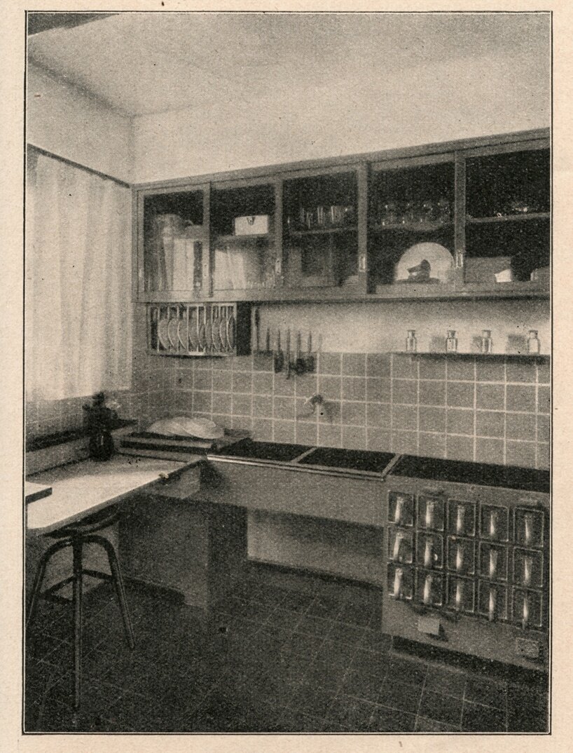 the frankfurt kitchen and margarete schütte-lihotzky's vision of a 'machine for living' - 5