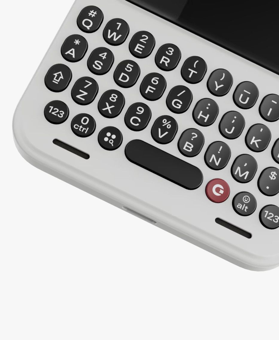 Clicks Communicator