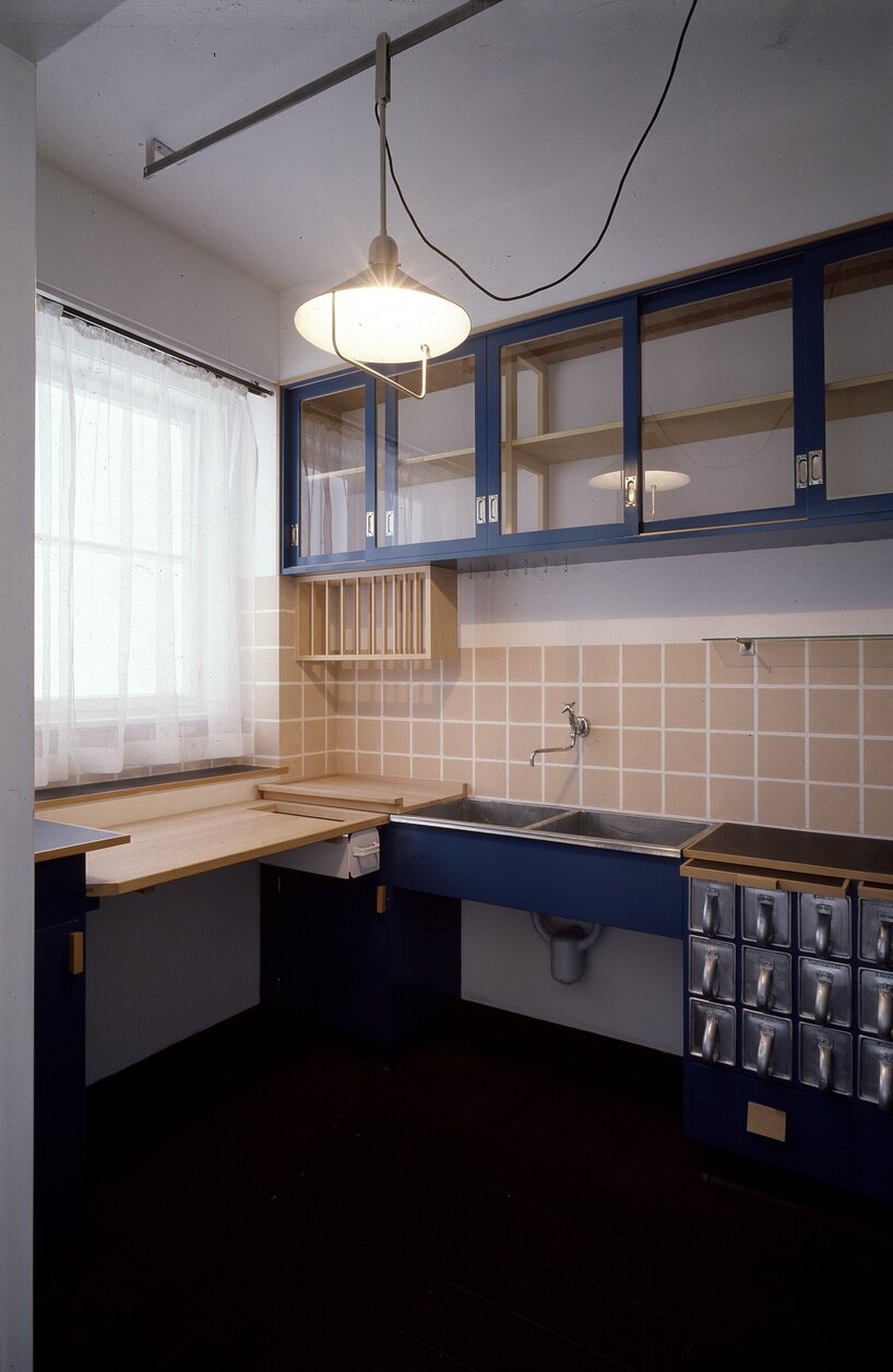 the frankfurt kitchen and margarete schütte-lihotzky's vision of a 'machine for living' - 2
