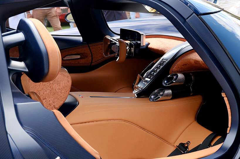 bugatti destrier