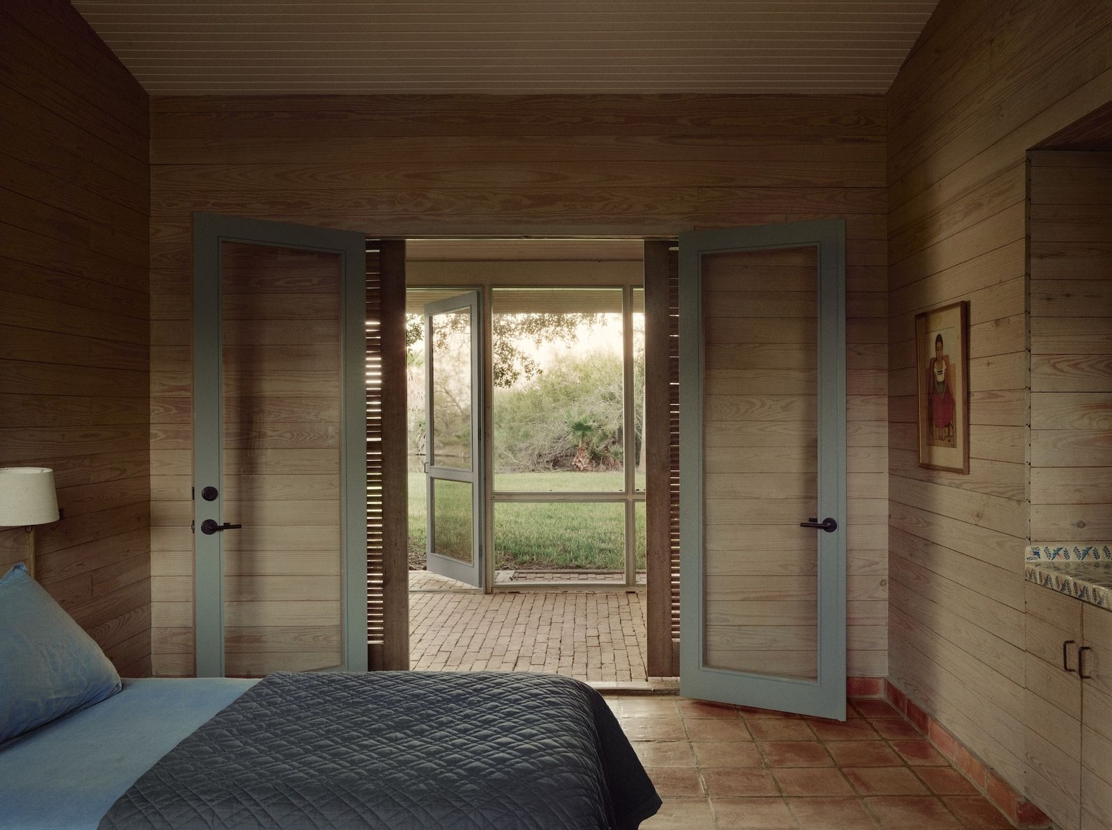 Lake Flato la barronena ranch house texas