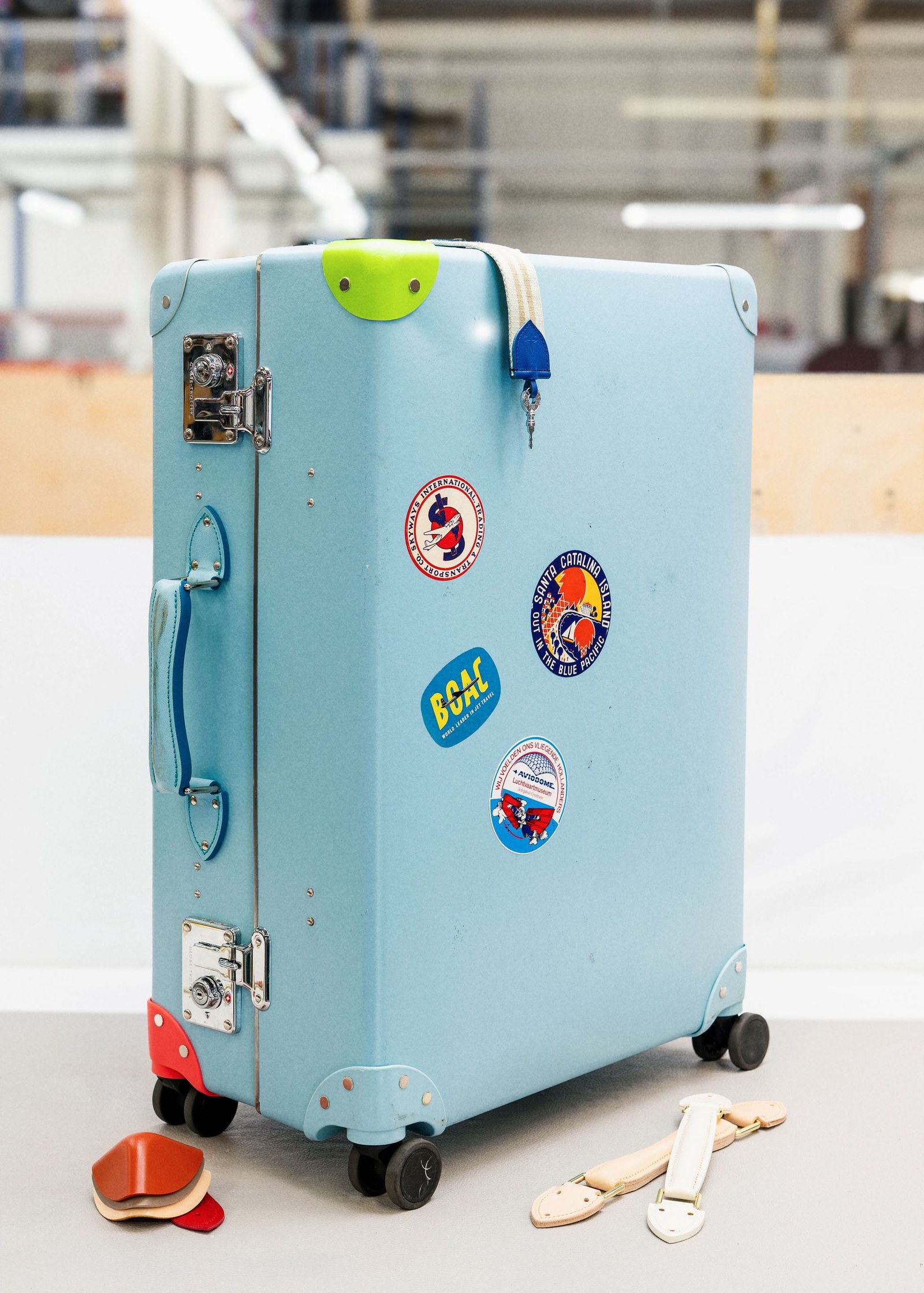 globe-trotter restoration edit