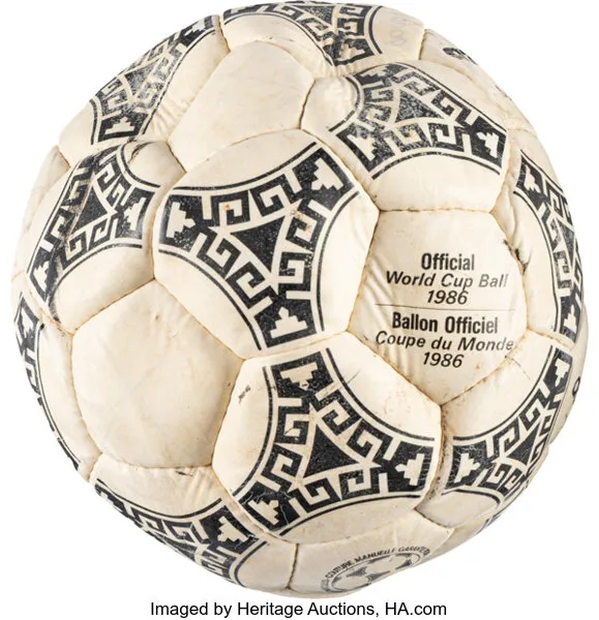Hand of God Ball
